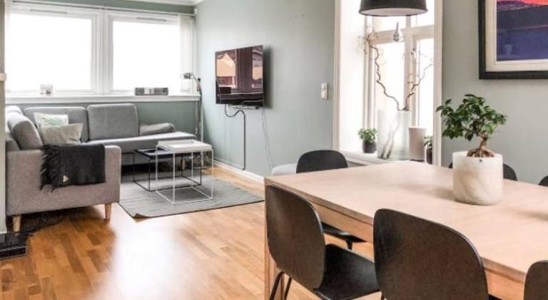 Rental apartment with 2 rooms for 4 persons — photo 2