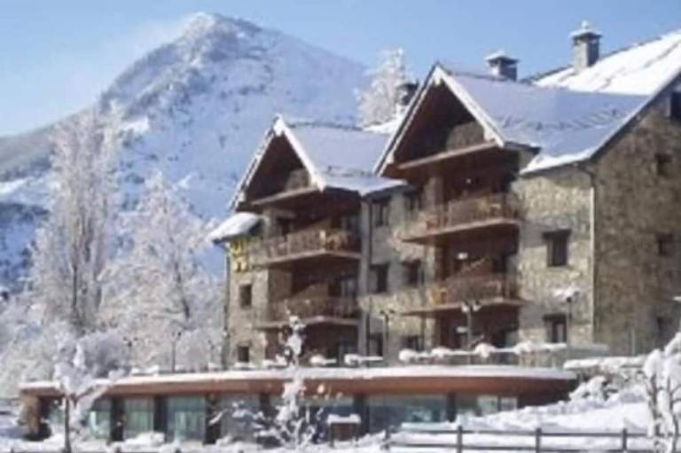 Aparthotel Formigal