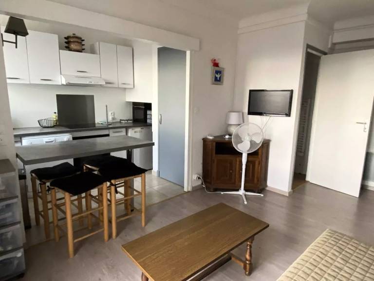 Rental apartment with 1 room for 5 persons in Canet-en-Roussillon