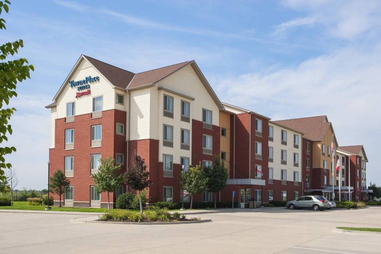 TownePlace Suites by Marriott Des Moines Urbandale in Urbandale, IA