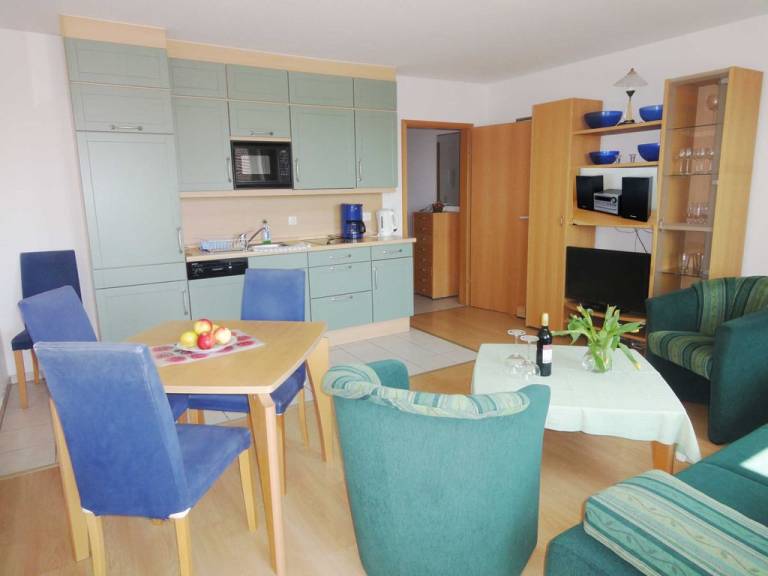 Ferienwohnung Graal-Müritz