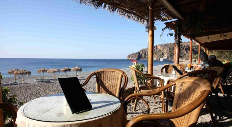 Apartment mit Hotelservice Sougia