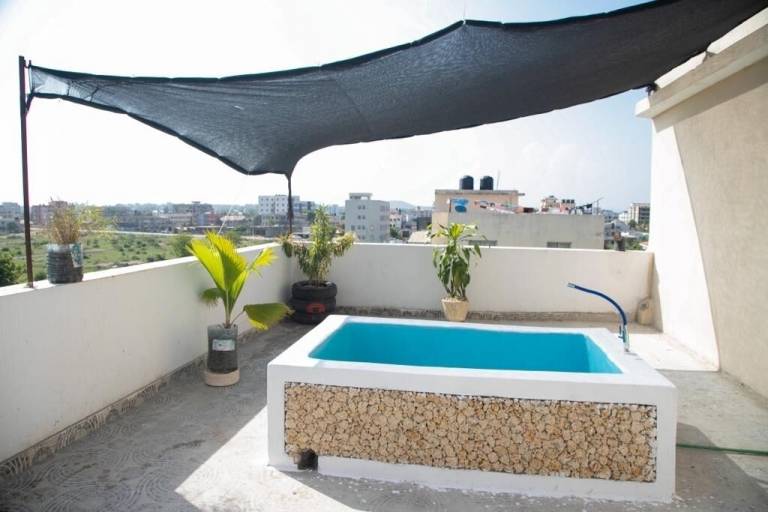 Apartamento Mombaça