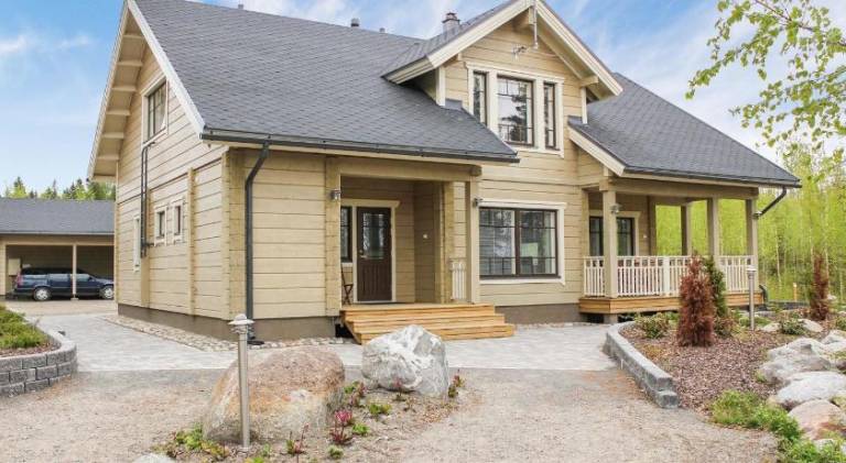 Lovely vacation home | Pet-friendly in Mikkeli