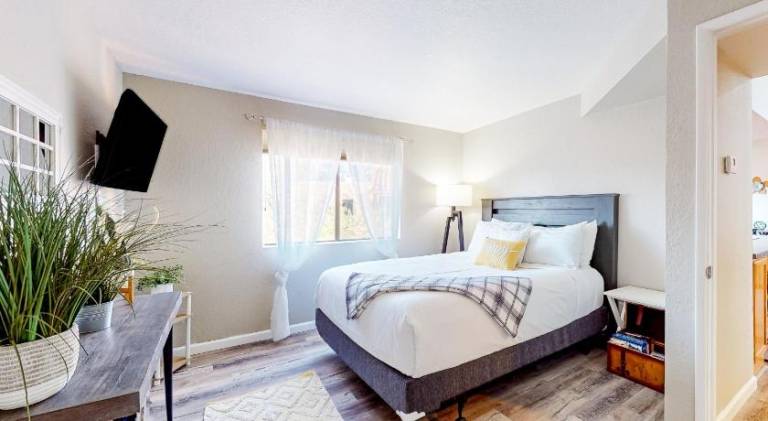 124 m&sup2; Ferienwohnung