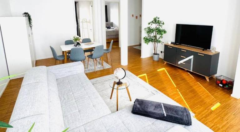 Holiday apartment | Pets are welcome in Karlsruhe