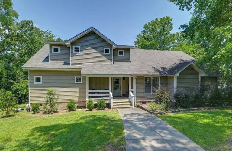 House Ridgeway