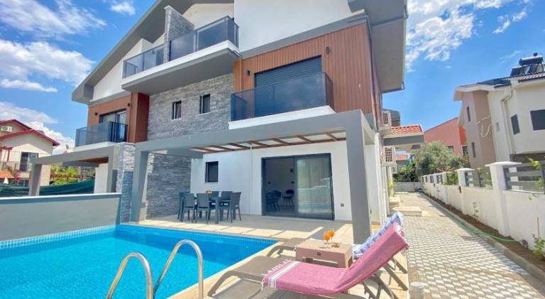 House with pool | Close to the beach | Pets are welcome in Mugla
