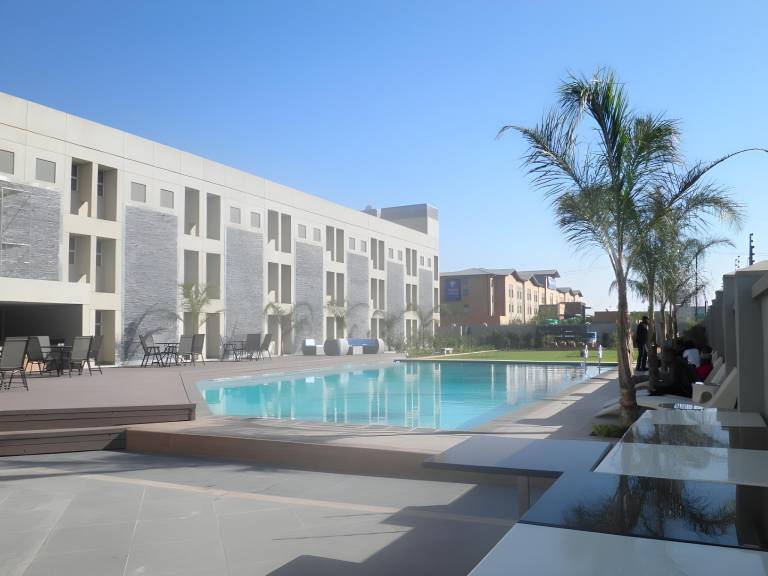 Aquarine Tide Hotel