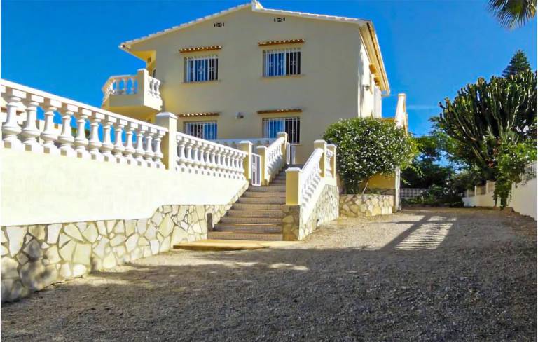 Maison de vacances Oliva