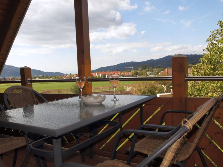 40 m² Ferienwohnung