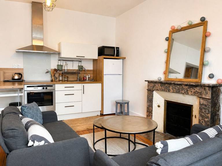 Appartement Angers