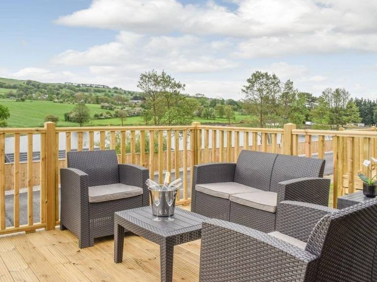 Cabin  Clitheroe
