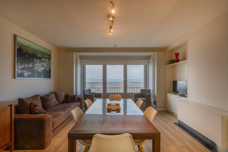 Ferienwohnung De Panne