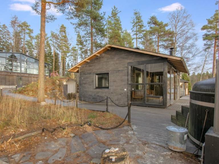 Ferienhaus  Mäntyharju