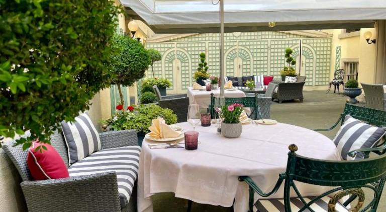 Hotel Belle Epoque — photo 4