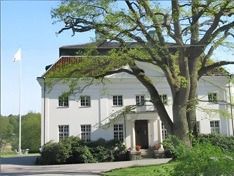 Bergendal in Kista