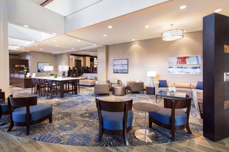 DoubleTree by Hilton Hotel Jacksonville Riverfront — photo 3