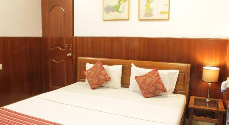 Bed and breakfast  Mylapore