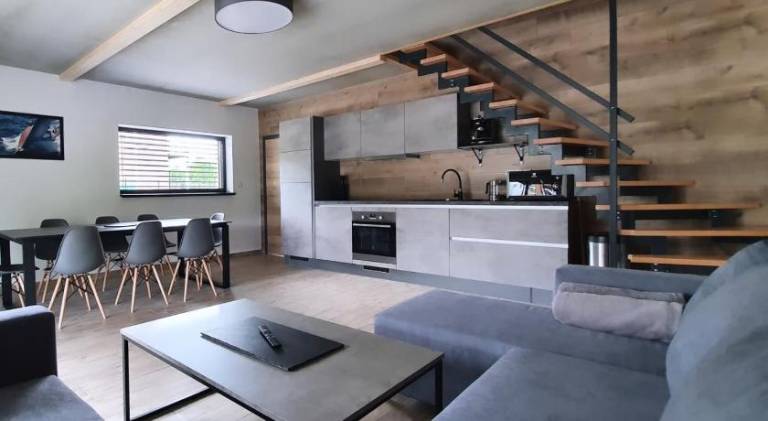100 m² Ferienhaus