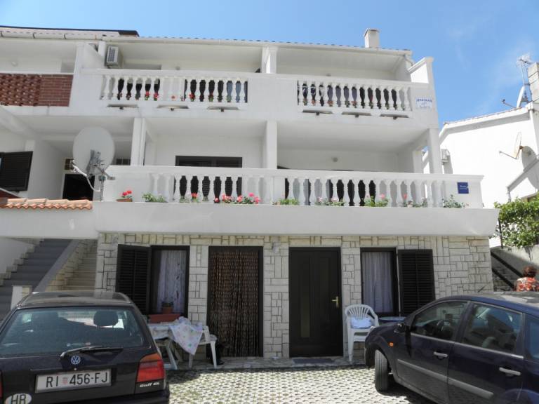 Apartament typu studio Baška