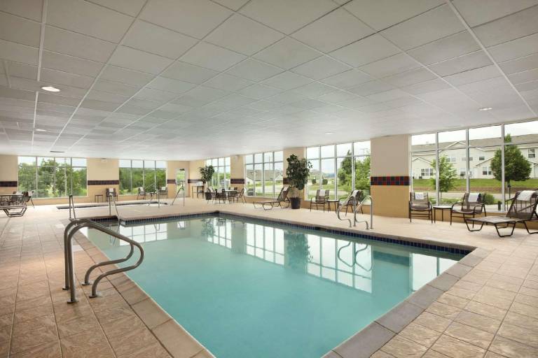 Hampton Inn & Suites Rochester-North — photo 4