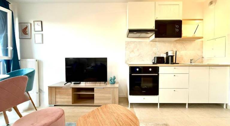 Holiday apartment with 1 room for 2 persons — photo 2
