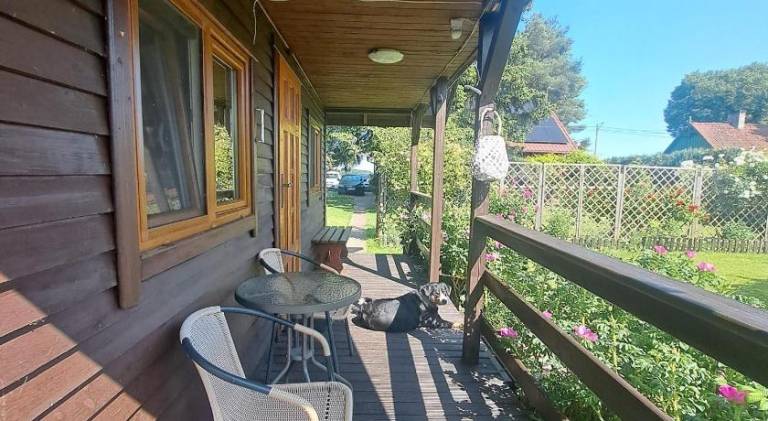 Wonderful lodge with patio & yard | Pets allowed — photo 4