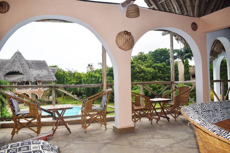 Vivenda Diani Beach