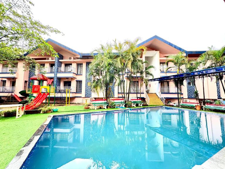 Le Tranquil Resort in Khandala