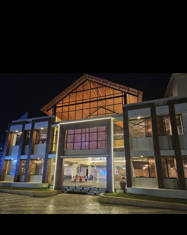 Hotel Prince Garden Daman