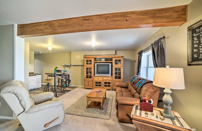 Walkout Apartment w/ Mtn View on Cortez Ranch — photo 3