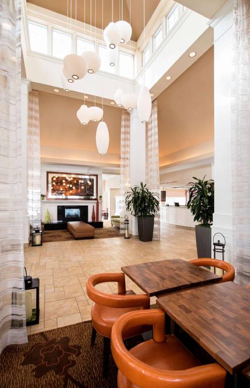 Hilton Garden Inn West Edmonton — photo 3