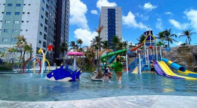 Salinas Premium Resort in Salinópolis