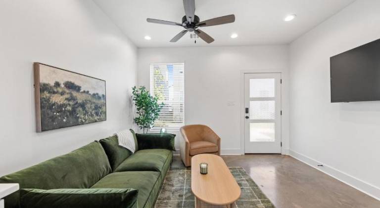 Rental apartment with 1 room for 2 persons in Lafayette, LA
