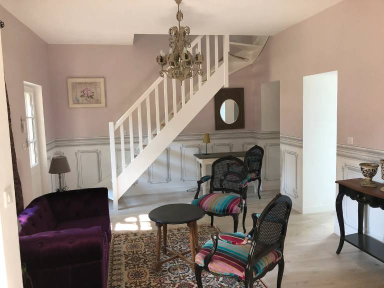 Maison de vacances  Azay-le-Rideau