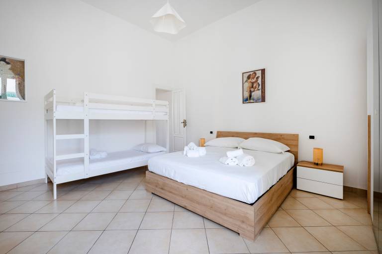 Apartment with fast internet | City view in Monopoli