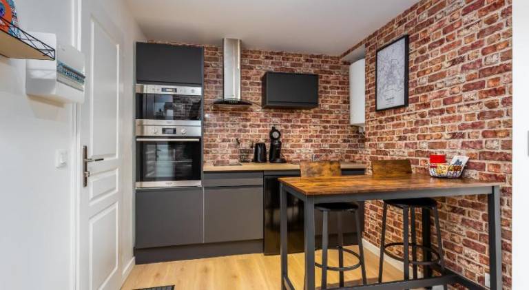 Nice holiday apartment with patio | Pet-friendly — photo 5