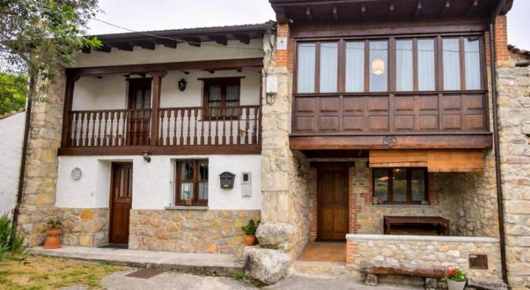 Vacation home | Suitable for remote work in Llanes