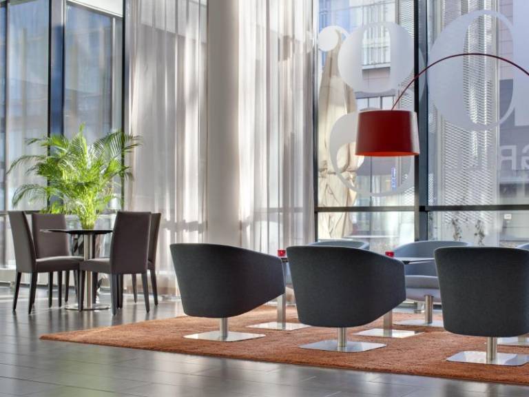 Best Western Plus Park City Malmo — photo 4