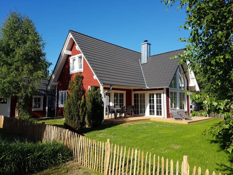 Ferienhaus Karlshagen