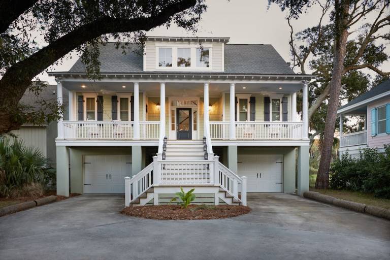 Casa  Fripp Island