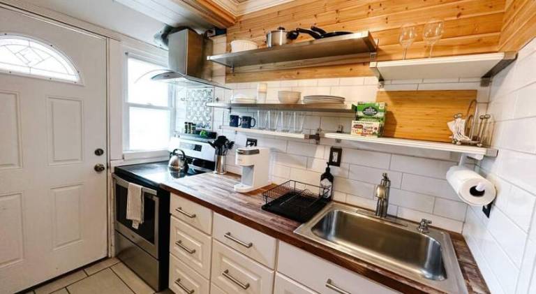 Apartment with 1 room for 4 persons — photo 4