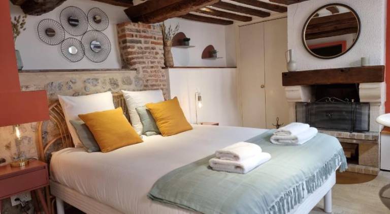 Holiday apartment with 1 room for 2 persons — photo 2