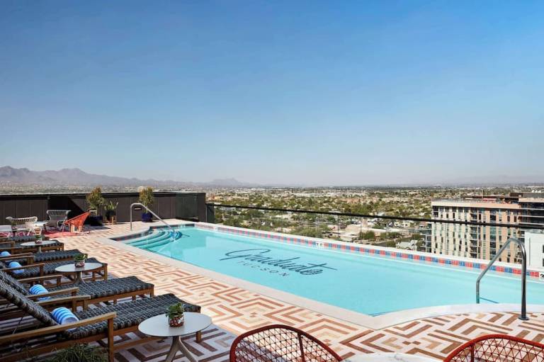 Graduate by Hilton Tucson