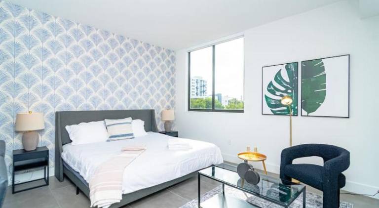 Holiday apartment | Near Little Havana | Pets are welcome — photo 2