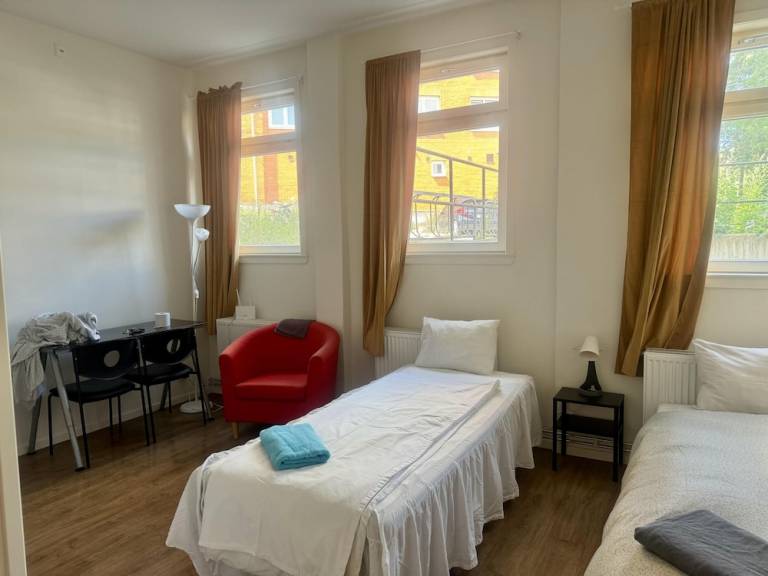 Lägenhet  Svartsjö