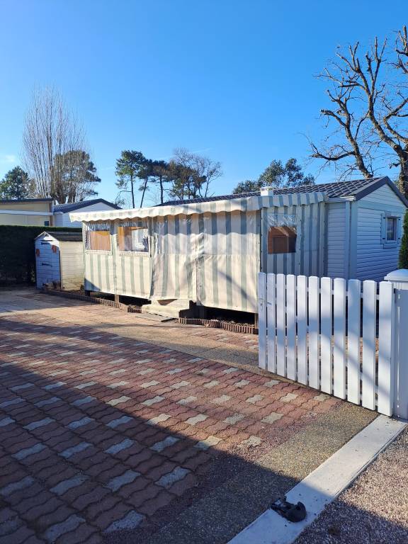 Mobil-home Bourcefranc-le-Chapus