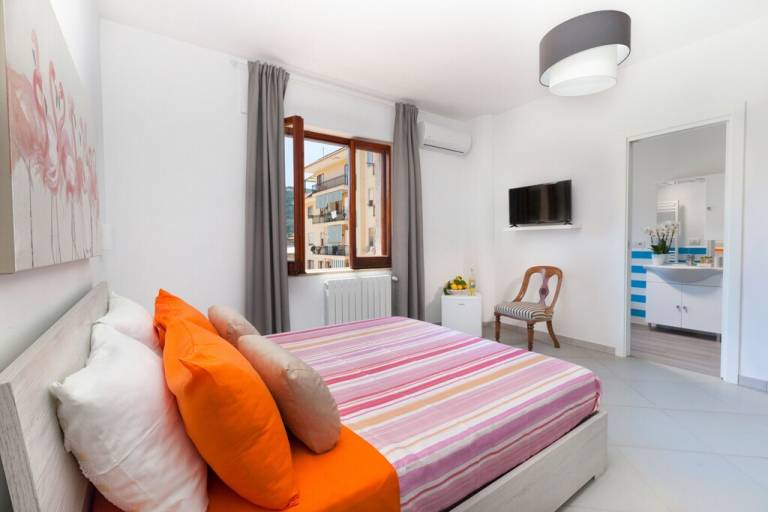 Bed & Breakfast Massa Lubrense