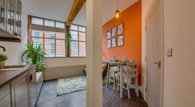 Apartment with 1 room for 4 persons — photo 3
